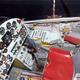 Illustration for article titled Outstanding photos of the X-15, the fastest manned rocket plane ever